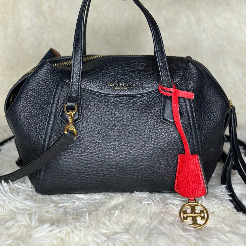 Perry Small Satchel Tory Burch